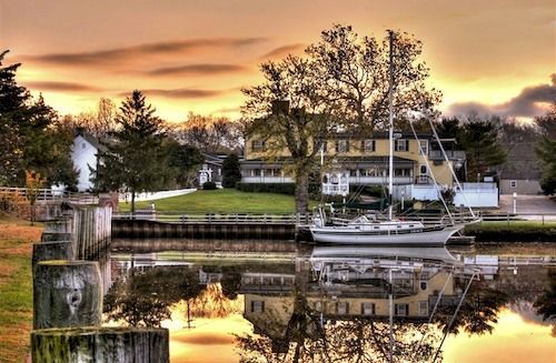 The Inn At Sugar Hill Mays Landing Exterior photo